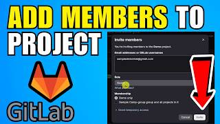How To Add Members To Project In GitLab (2026) (Quick And Easy Guide)