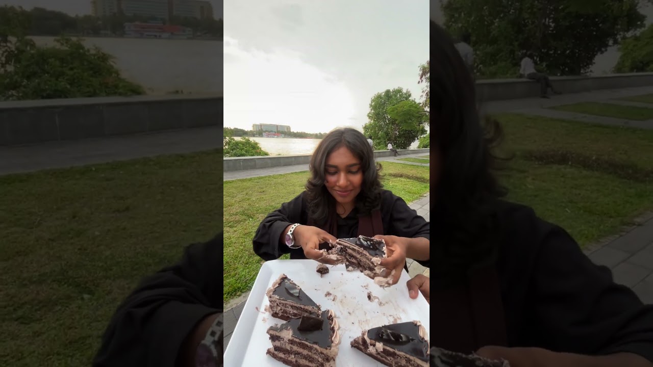 Food challenge Vlog