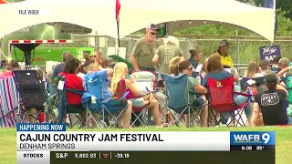 John Foster to perform at Cajun Country Jam Festival