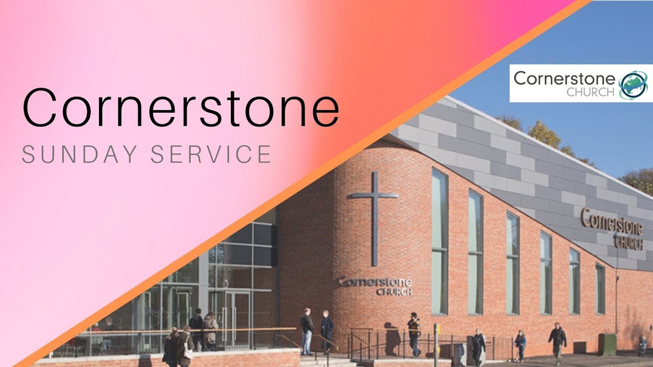 Cornerstone Online Service 14th June 2020 (Live at 10.15am) YouTube