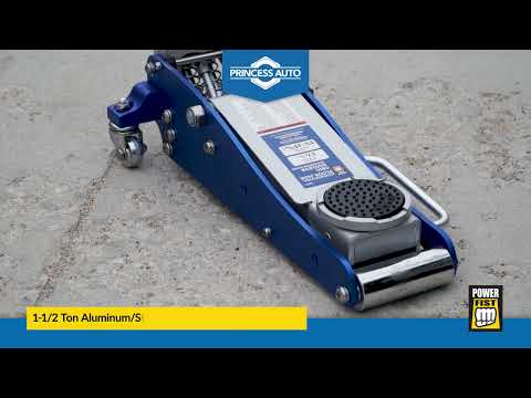 2 Ton Jack Stands Princess Auto