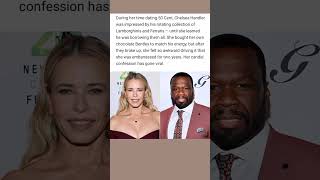 Chelsea Handler's Embarrassing Post-50 Cent Purchase: A Bentley She Drove #ChelseaHandler #50Cent