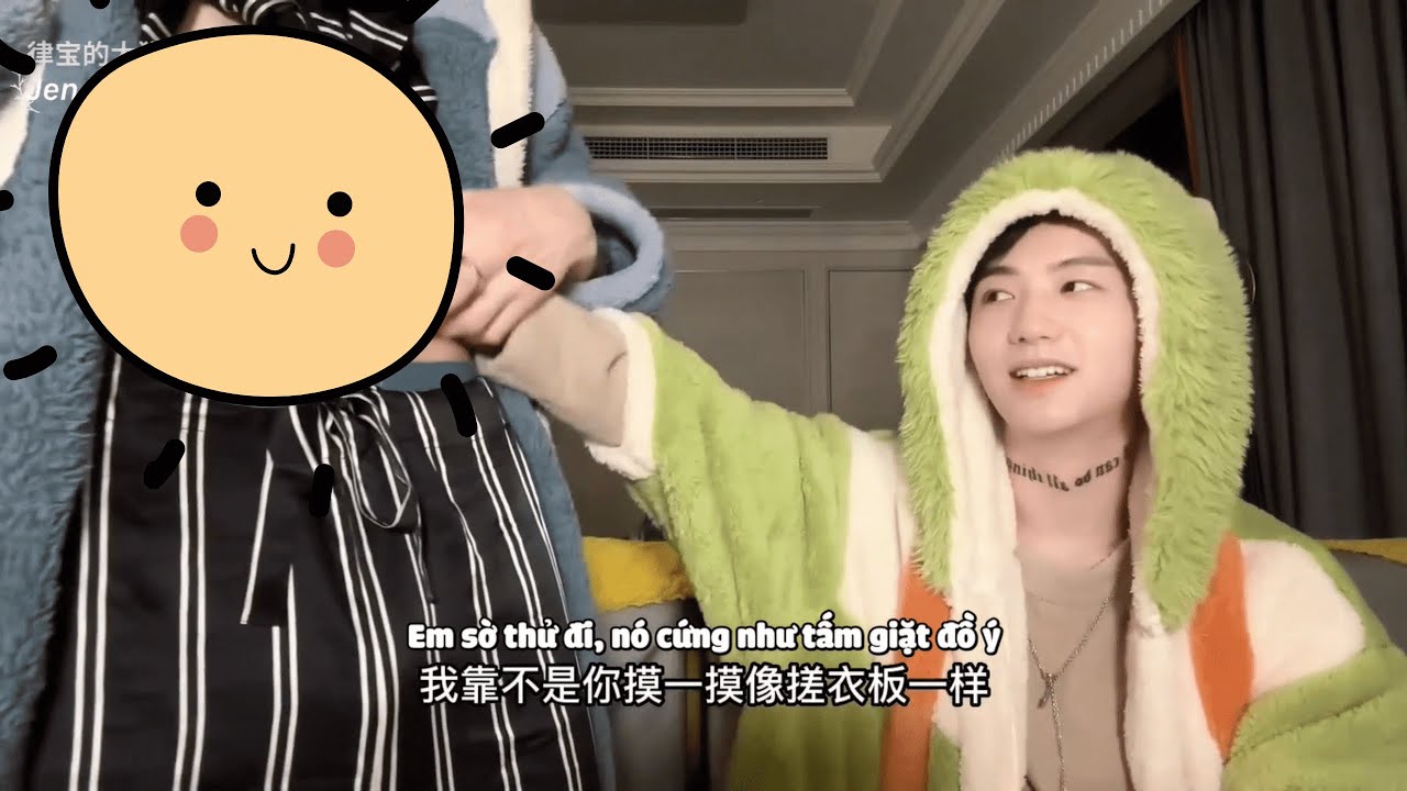 [Гей-пара/BL] После того, как я заразился ковидом, даже поцелуи не имеют вкуса!!! Чен Лв и Лю Конг