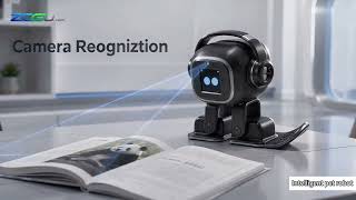 AI Desktop Robot with Interactive Chat Function