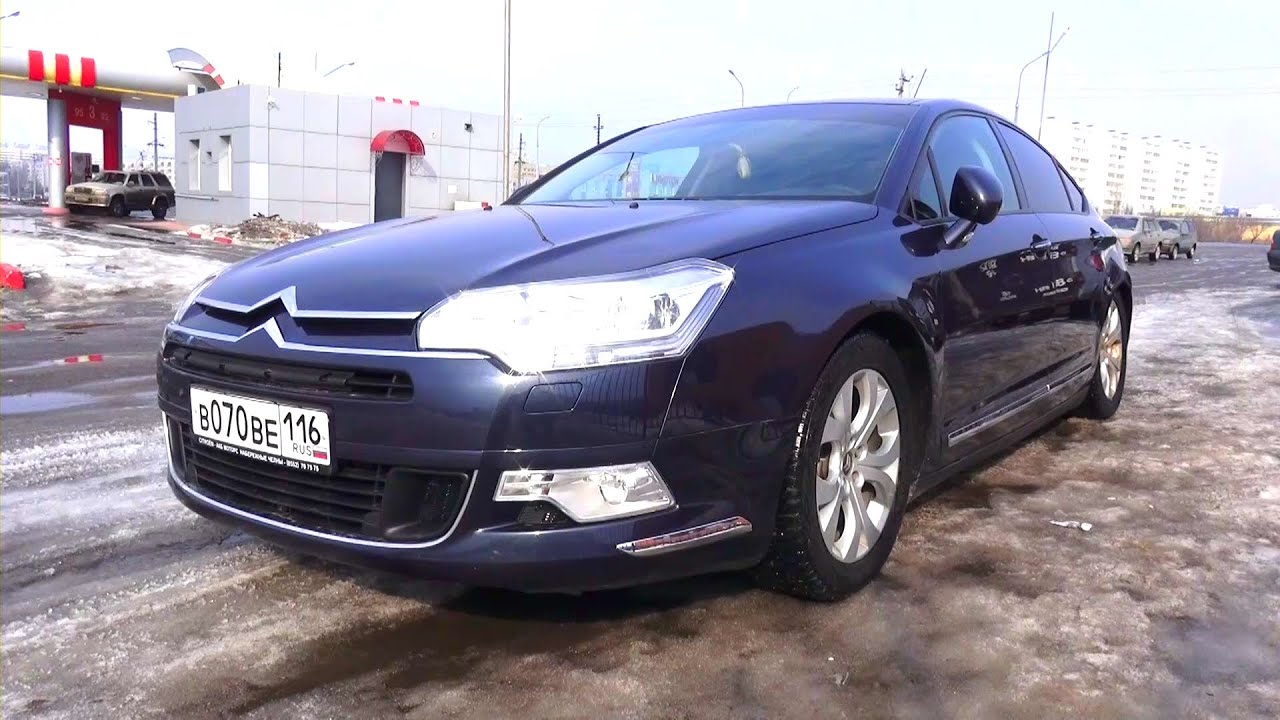 Citroen с5 i