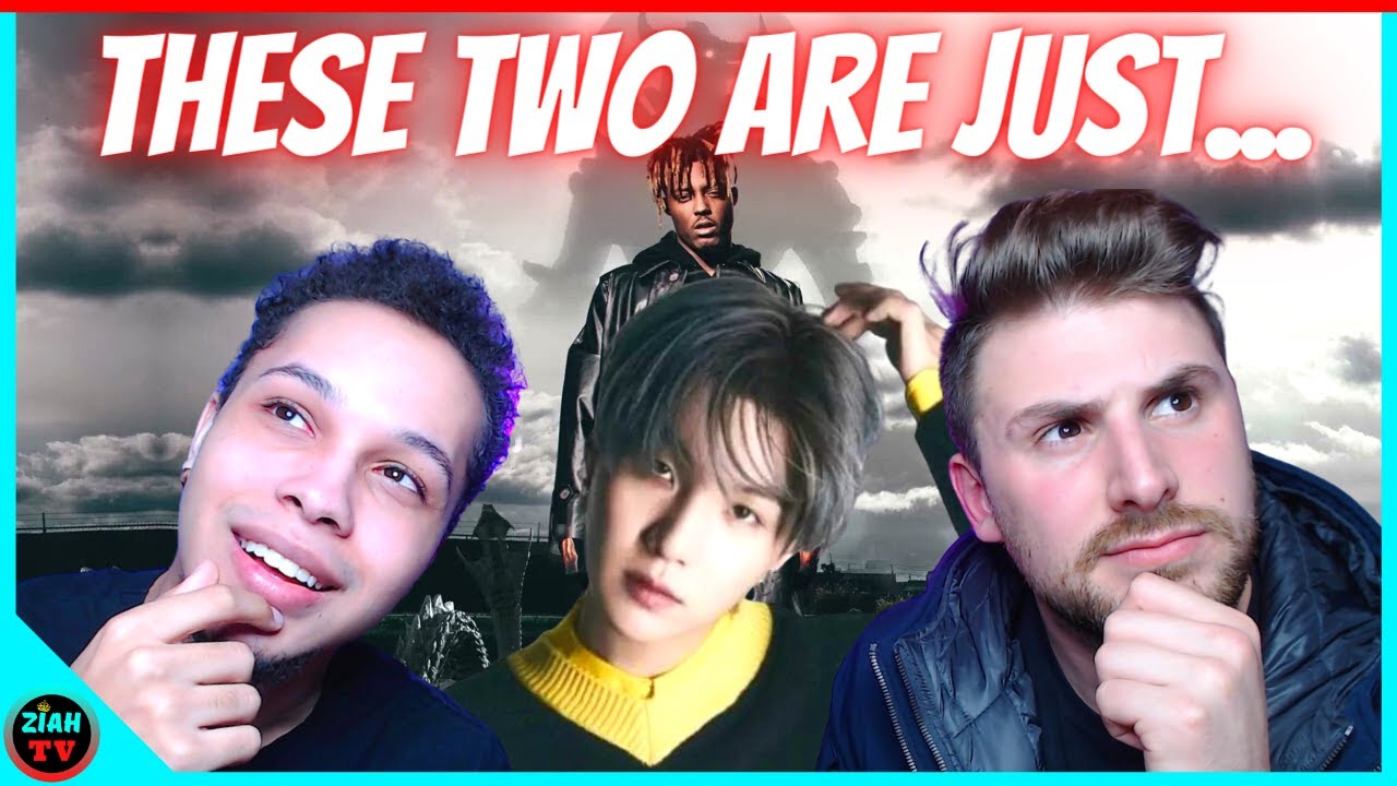 SUGA & JUICE WRLD GIRL OF MY DREAMS REACTION! 😱 YouTube