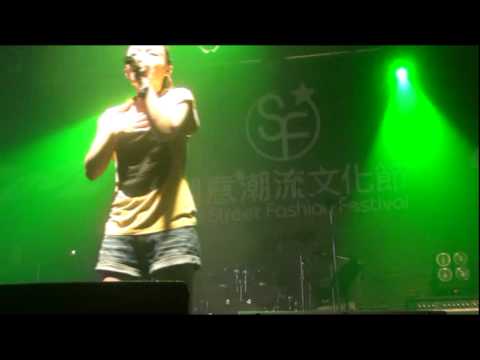 20110813 創意潮流文化節-徐佳瑩-5.自然醒 +好不容易 +只能想念妳