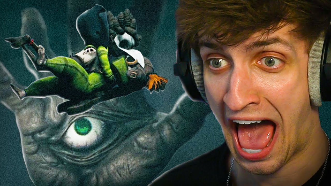 LITTLE NIGHTMARES 3 WITH GRIZZY WAS A DISASTER