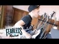 Blessthefall - &#39;Hollow Bodies&#39; Studio Update
