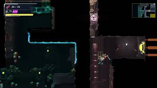 Ferenia - Space Jump Room (Missile Tank, Normal Bombs) screenshot 5