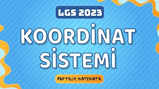 Koordinat Sistemi Doğrusal Denklemler 2 Lgs Matematik