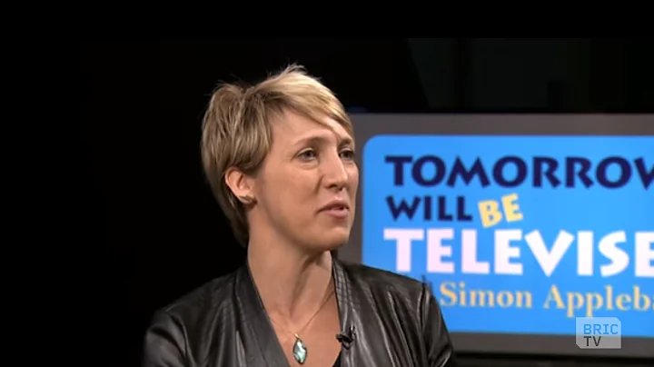 Amy Dotson Talks IFP Film Week 2016 | Tomorrow Wil...