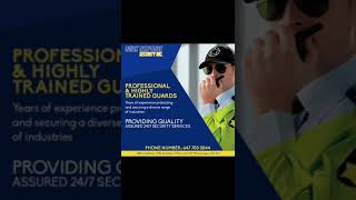 Feel Secure With Quick Response Security