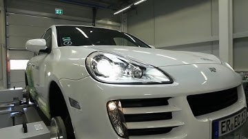 Siemens solutions for e-mobility