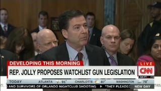 Rep. Jolly Appears on CNN's New Day