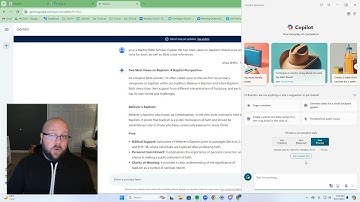 Harnessing AI for Ministry: ChatGPT, Meta AI, Google Gemini & Microsoft Copilot Overview