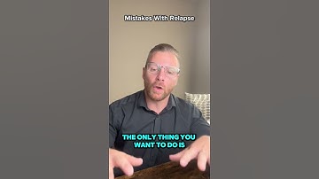 Mistakes With Relapse