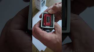 Datownik Shiny, Jednokolorowy. Ątki