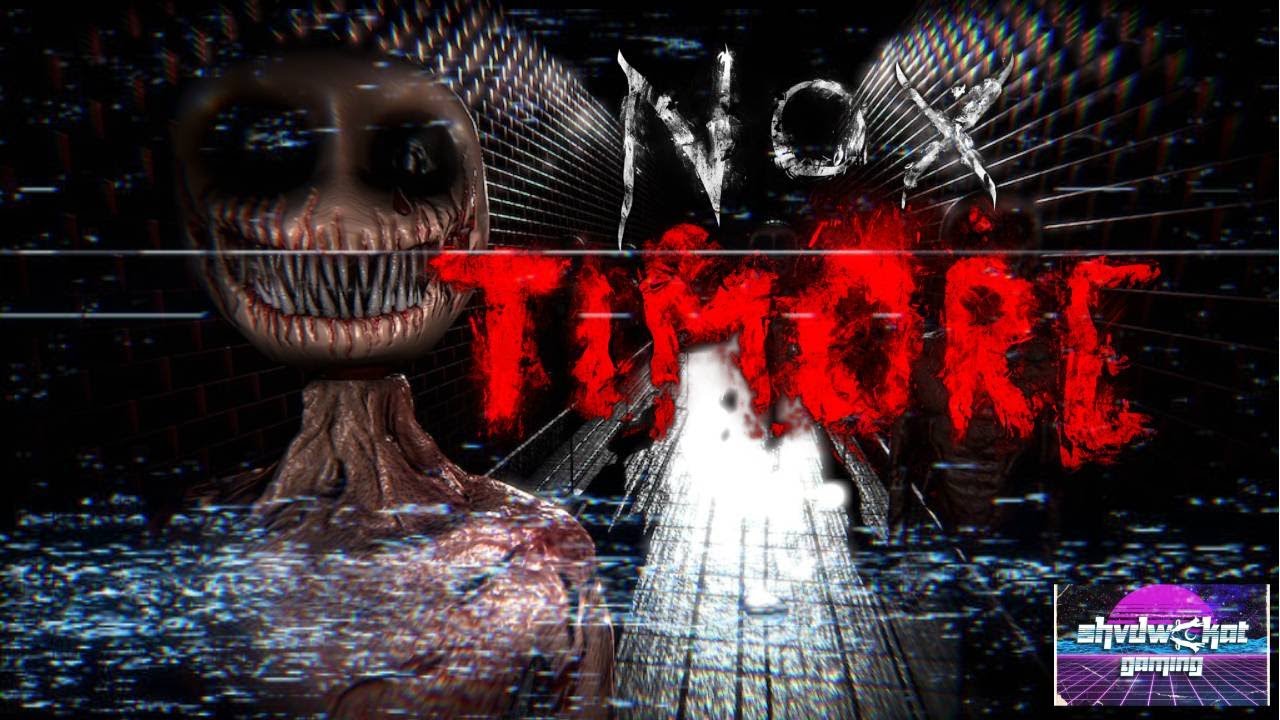 This game is so dark! It's spooky too!     Nox Timore Remake