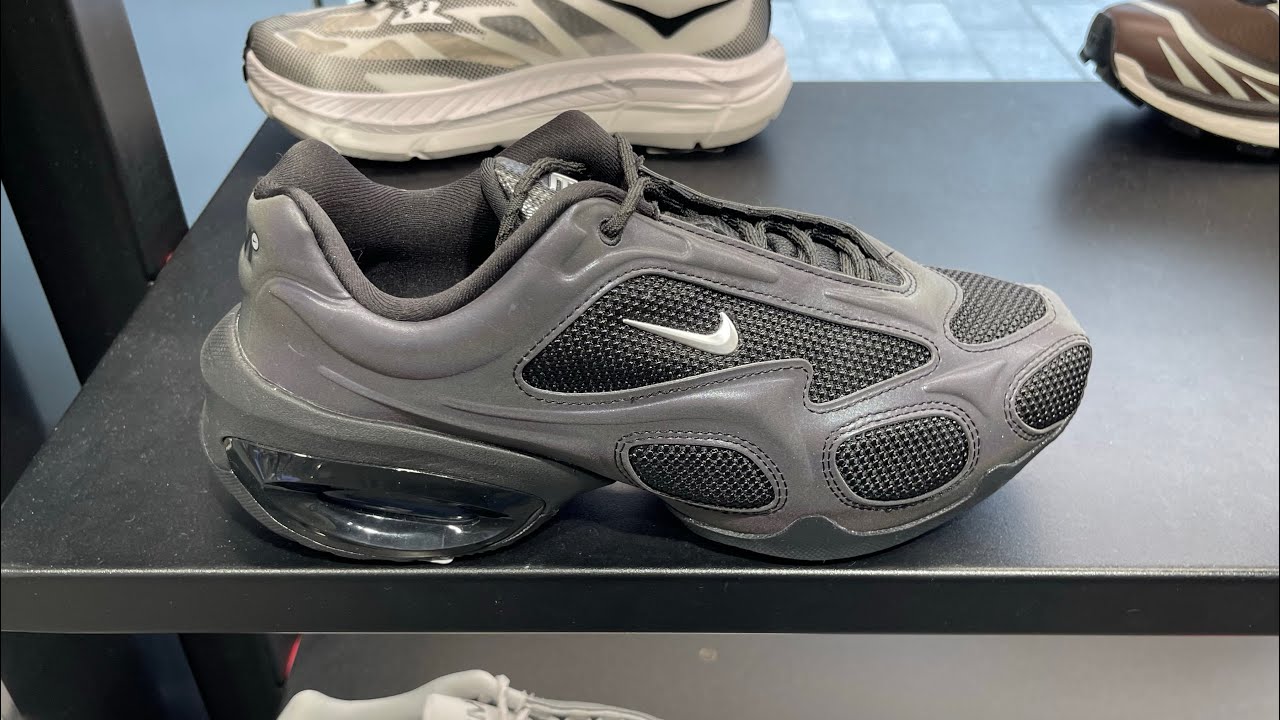 Nike Air Max Muse (Reflective Black/ Metallic Silver/ Multicolor