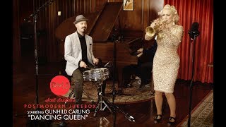 Dancing Queen - Abba (1920s Hot Jazz Cover) ft. Gunhild Carling - rock songs jazz covers