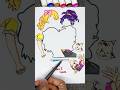 Poppy playtime chapter 5 Matching Pieces Puzzle Challenge Game ❤️🔥🥰 #poppyplaytime #puzzle #art