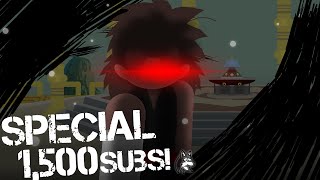 🎁SPECIAL PACK 1,500 SUBS DBZ | GIVEAWAY | MOVIECLIPS | FIGURES | STICK NODES PRO| DAIBERU