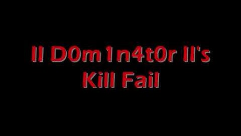 II D0m1n4t0r II