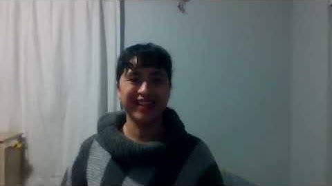 CSUSM SLP MS Video Prompt #1 Response