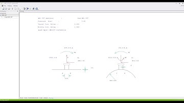 Cylindrical vessel nozzle evaluation in CaesarII based WRC297