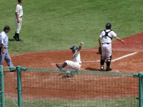 第92回選手権 vs水城 3回表無死満塁