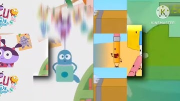 6 Shuric Scans With Are Slides (BFDI VS Lu And The Bally Bunch Version)