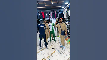 Object 100k Jaime Chebhamidou Lacoste لاكوست اكسبلور ترند 