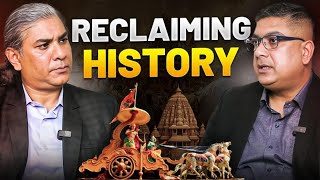 MindBending Indian History  Secrets Never Heard Before | Surya Roy on Abhijit Chavda Podcast 65