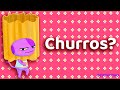 Churro Bob