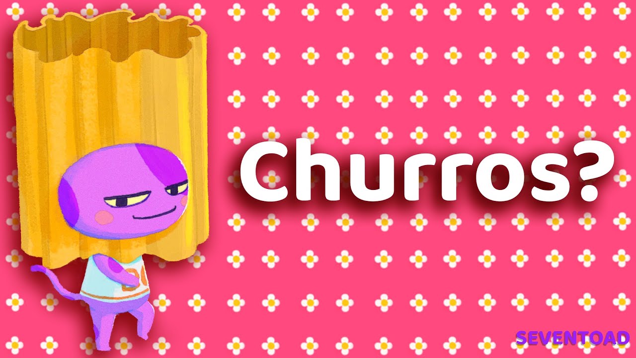 Churro Bob