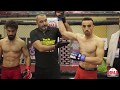 Murat tok    halil doan 65 kg mma elt