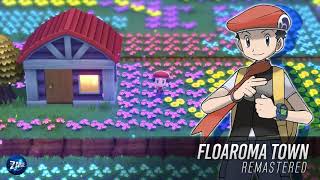 Video-Miniaturansicht von „Floaroma Town (Night): Arrangement ► Pokémon Diamond, Pearl & Platinum“