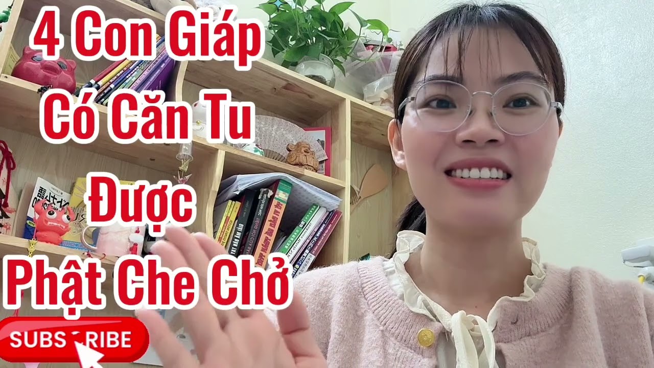 Điểm Danh 4 Con Giáp Có Duyên Với Phật, Được Thần Phật Che Chở- Càng Khó Càng Được Độ!