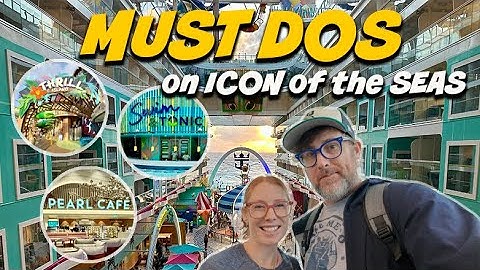 10 Must Do Experiences on Icon of the Seas (You’ll Regret Missing These!) | Royal Caribbean