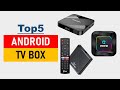 Top 5 Android TV Box in 2025 | Best TV Box on Aliexpress | TV Box