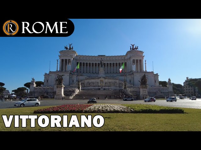 Monument of Victor Emmanuel II