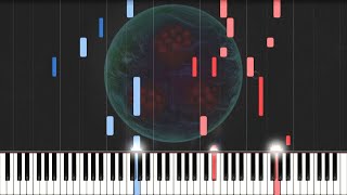 SR388 (Medley) - Metroid: AM2R