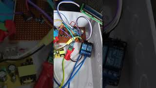 Iot ac meter using zmpt101b and acs712