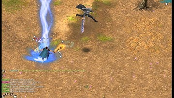 Yamsha~ aimbotting AGAIN @ Love2Hate Conquer private server.