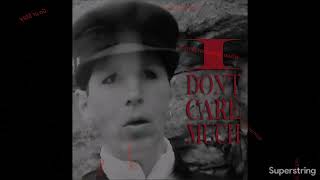 Cabaret -  I Don't Care Much  LYRIC