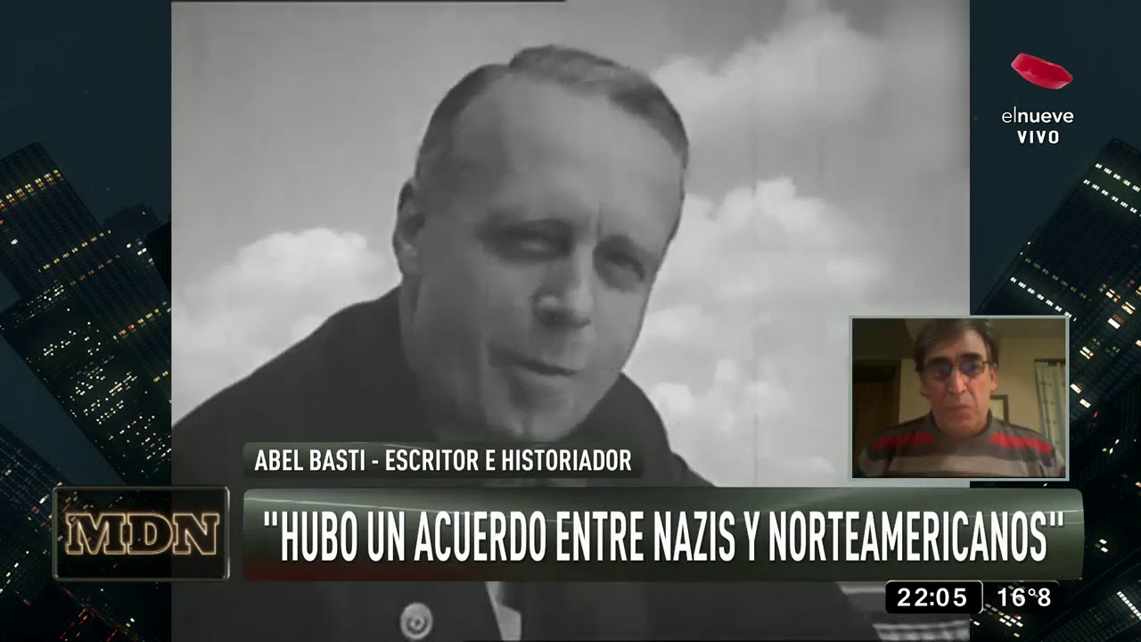 MDN: Hitler en Argentina (pt. 1)