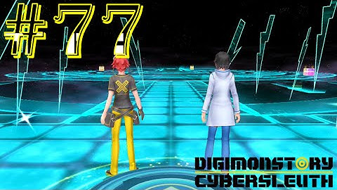 Digimon Story: Cyber Sleuth - Chapter 10 - Part 77 - Welcome to Valhalla.. Again, Not THAT Valhalla!