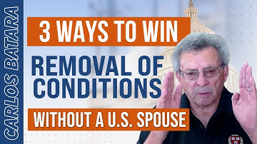 3 Waivers To Win I-751 Removal Of Conditions Without Your U.S. Spouse (And Save Your Green Card)