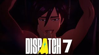 Dispatch: The most uncomfortable I've ever been [7] "ODD JOBS OFFICE"